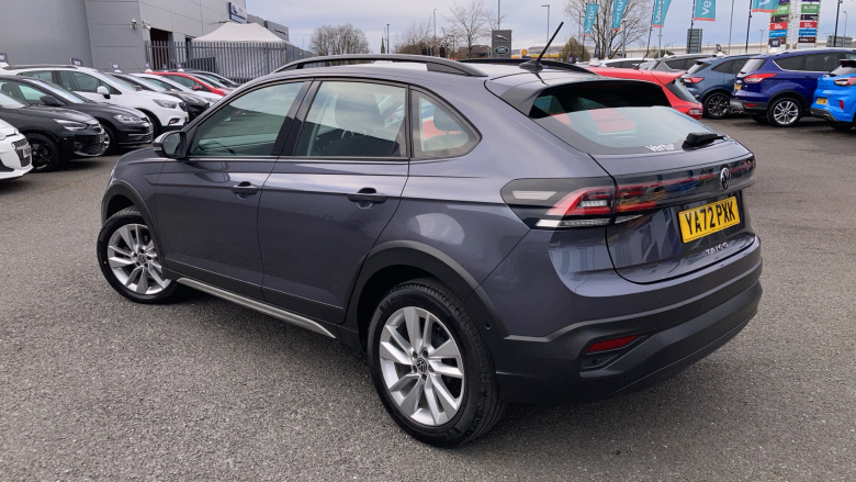 Volkswagen Taigo 1.0 TSI Life 5dr Petrol Hatchback